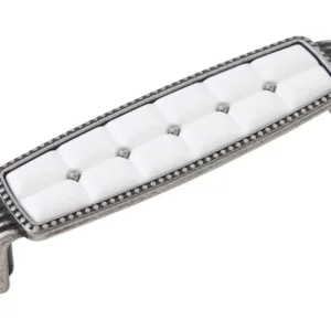 Мебельная ручка BELLE RS122BAZ.4/96/W