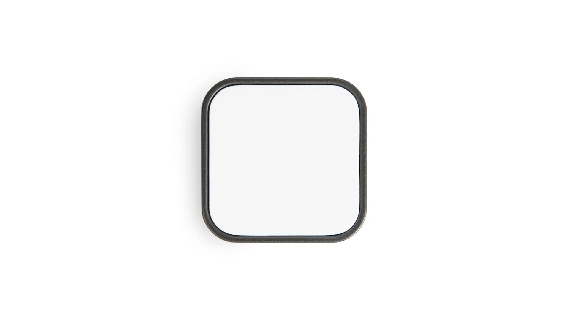 Мебельная ручка CUBO BASICO RC524GR.1/W