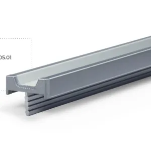 Мебельная ручка URBAN RP105GR.1/000/3000