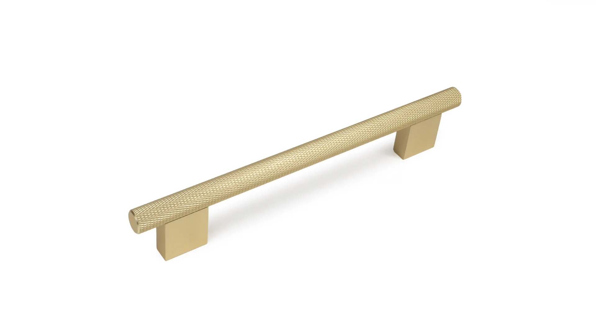 Мебельная ручка ROCK RS325MBSG.5/160