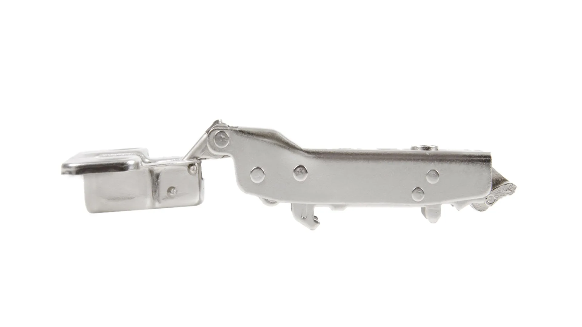Мебельная петля без пружины и ответной планки EVO PUSH SYSTEM H901B02
