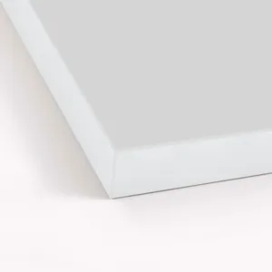 548US Кромка ПВХ AQ LINE 0,8*22 белая аляска шагрень 200 м