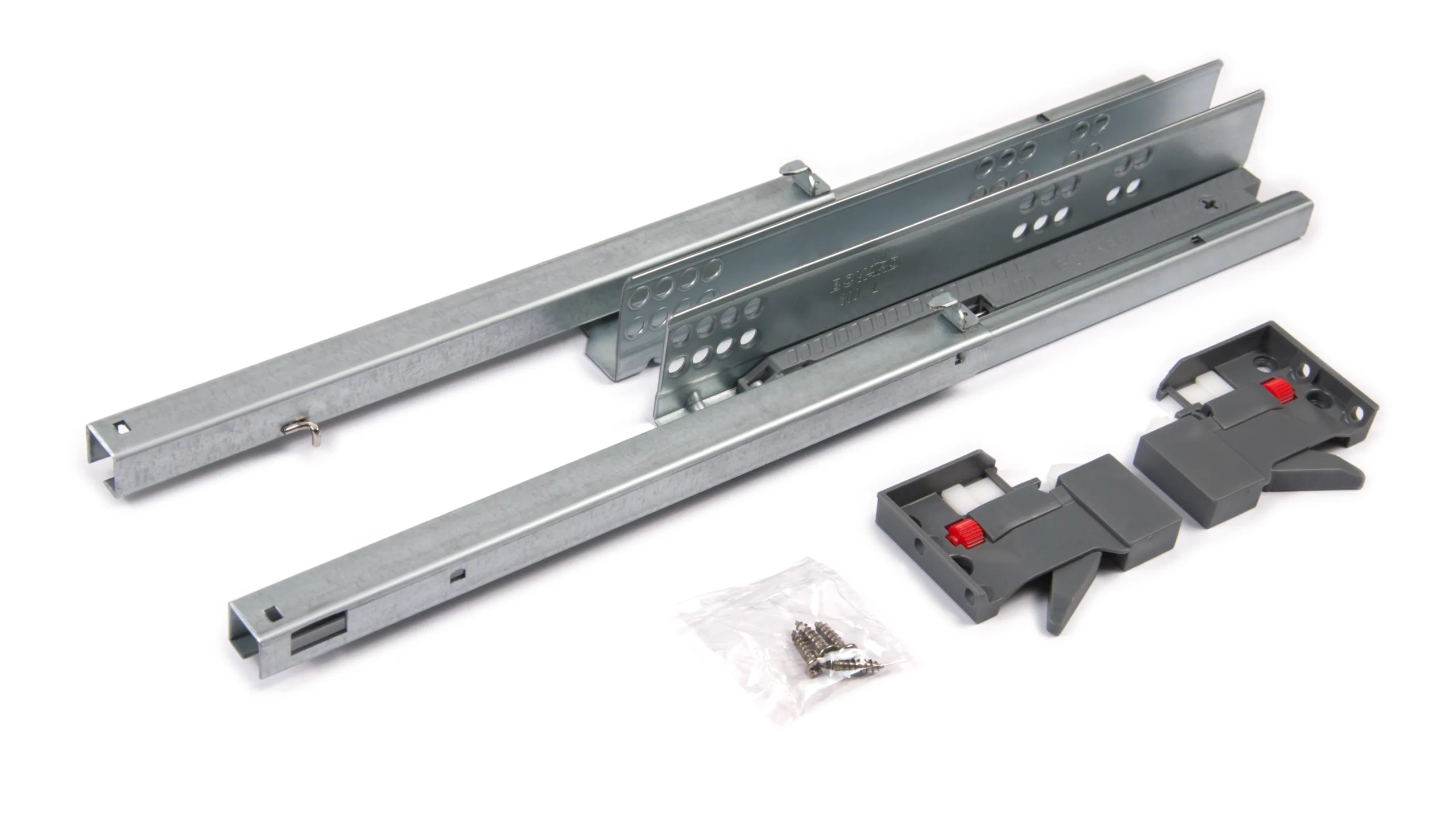 Направляющие скрытого монтажа В-Slide DB8882Zn/300