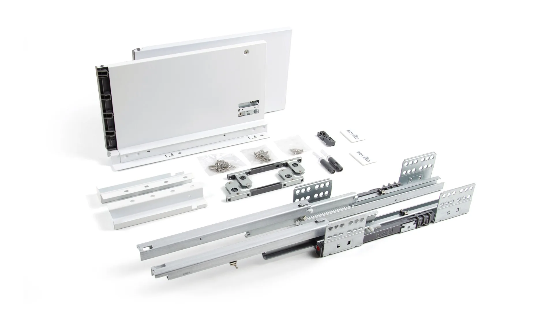 СТАРТ PUSH с прямыми боковинами высокий SB30W.1/300