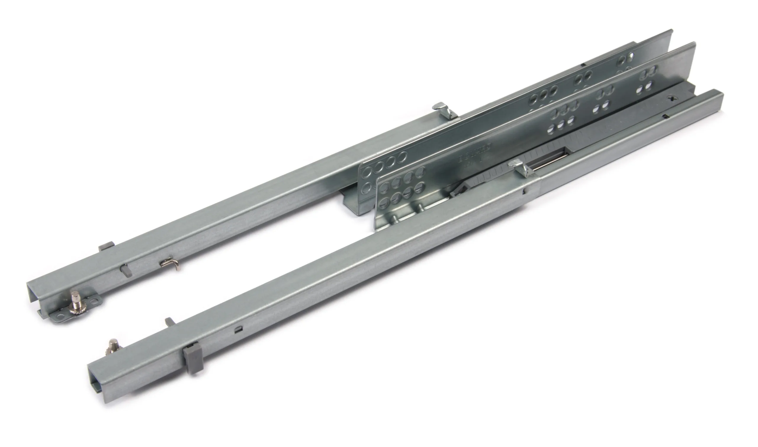 Направляющие скрытого монтажа B-Slide DB8884Zn/350