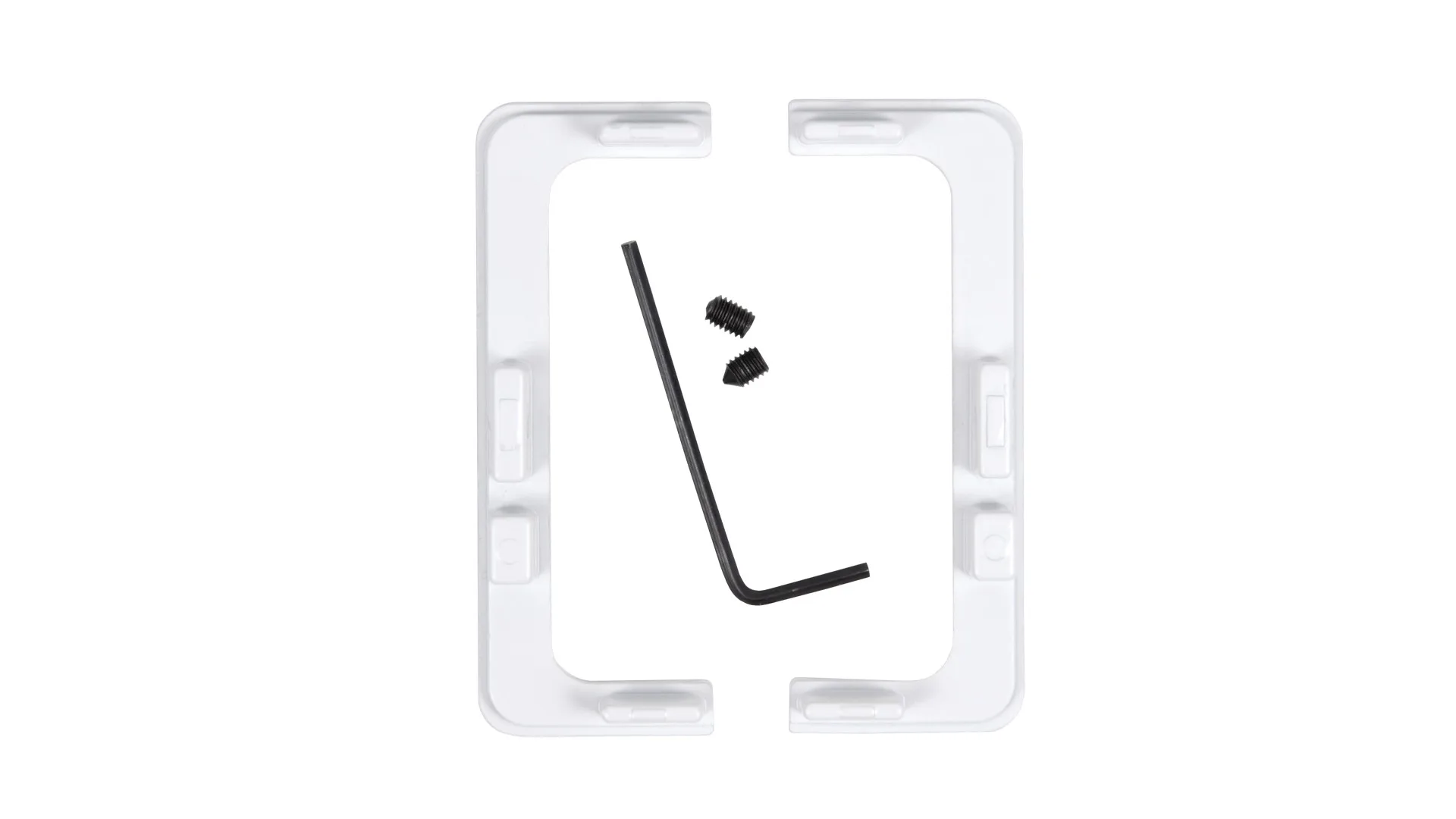 Заглушки GOLA BALANCE RZ050.01W
