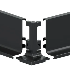 Внешний уголок-держатель GOLA BALANCE RZ051.02BL