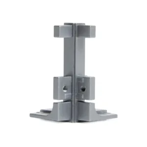 Внешний уголок-держатель GOLA BALANCE RZ051.02GR