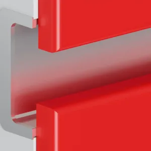 Горизонтальный профиль GOLA BALANCE RP050SC.1/000/4100