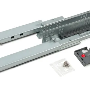 Направляющие скрытого монтажа В-Slide DB8885Zn/300