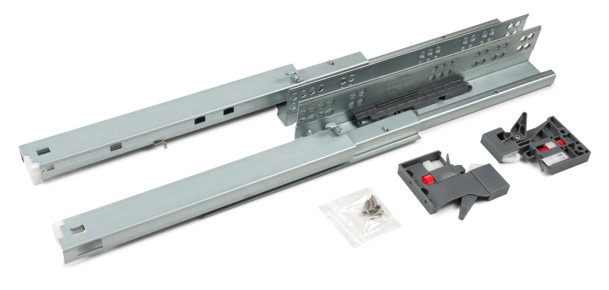 Направляющие скрытого монтажа В-Slide DB8885Zn/300