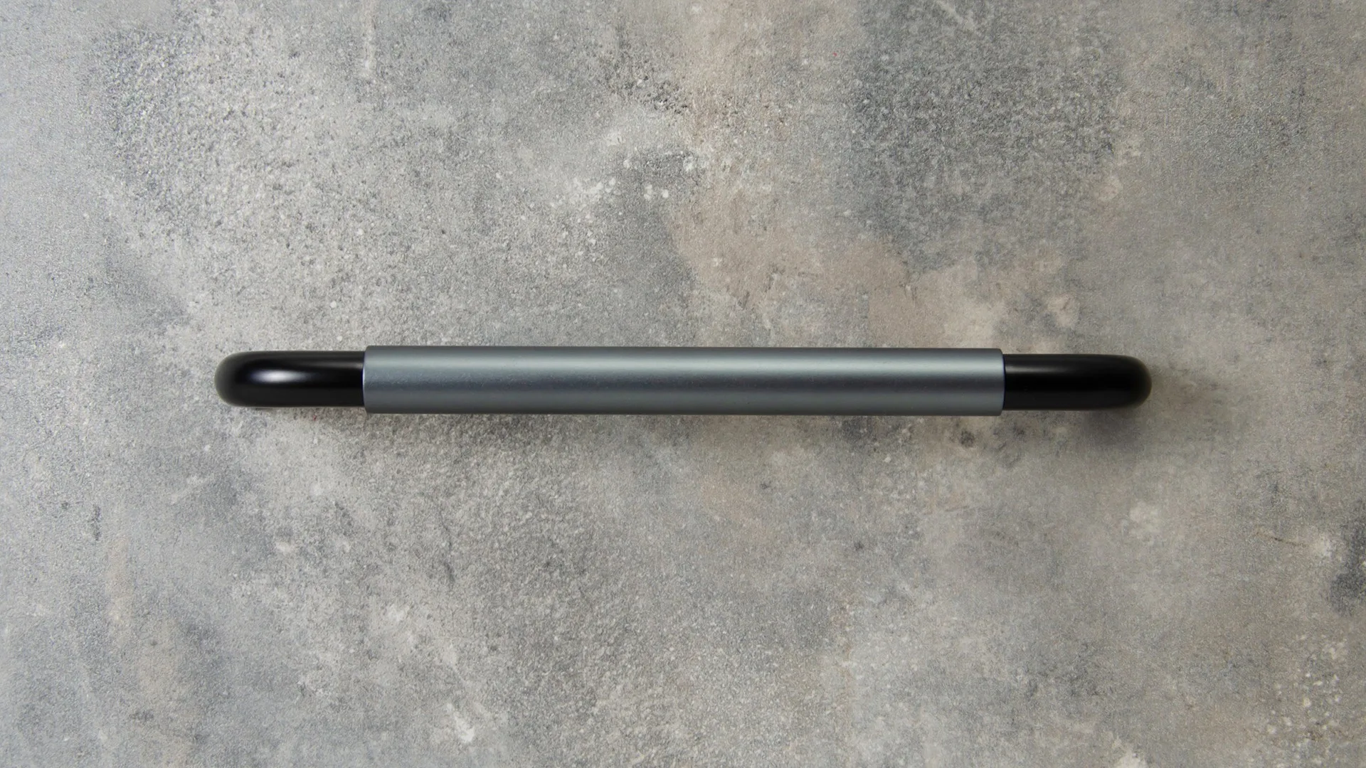 Мебельная ручка SLOT RS048BL/GR.4/160