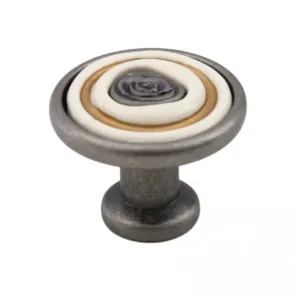 Мебельная ручка MARTA RC108BAZ.4/W