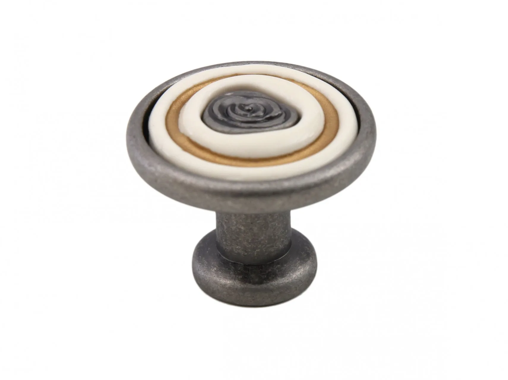 Мебельная ручка MARTA RC108BAZ.4/W