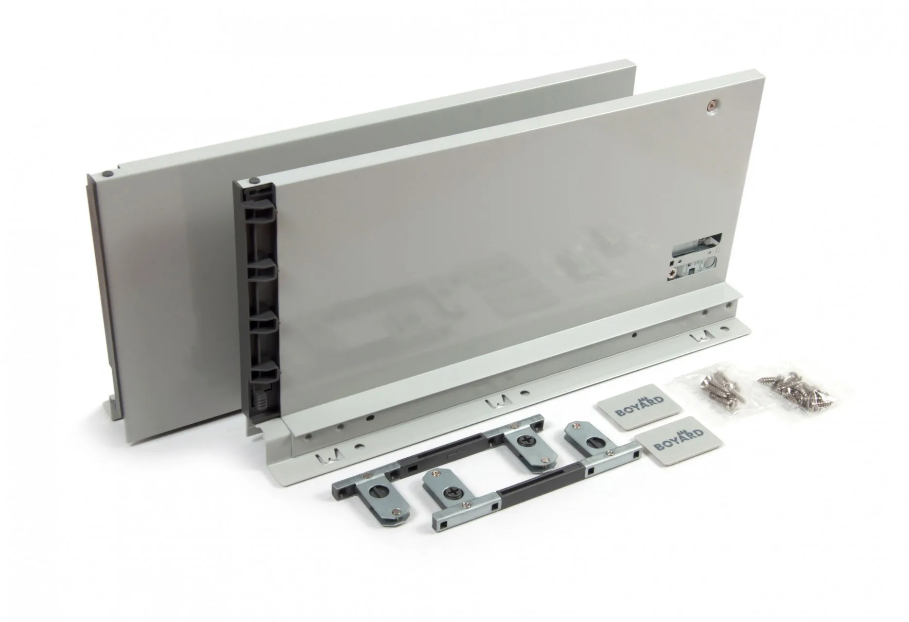 Прямые боковые стенки СТАРТ высокие SBDW13/GR/350