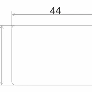 Заглушка SBZ08/GR для систем выдвижения СТАРТ