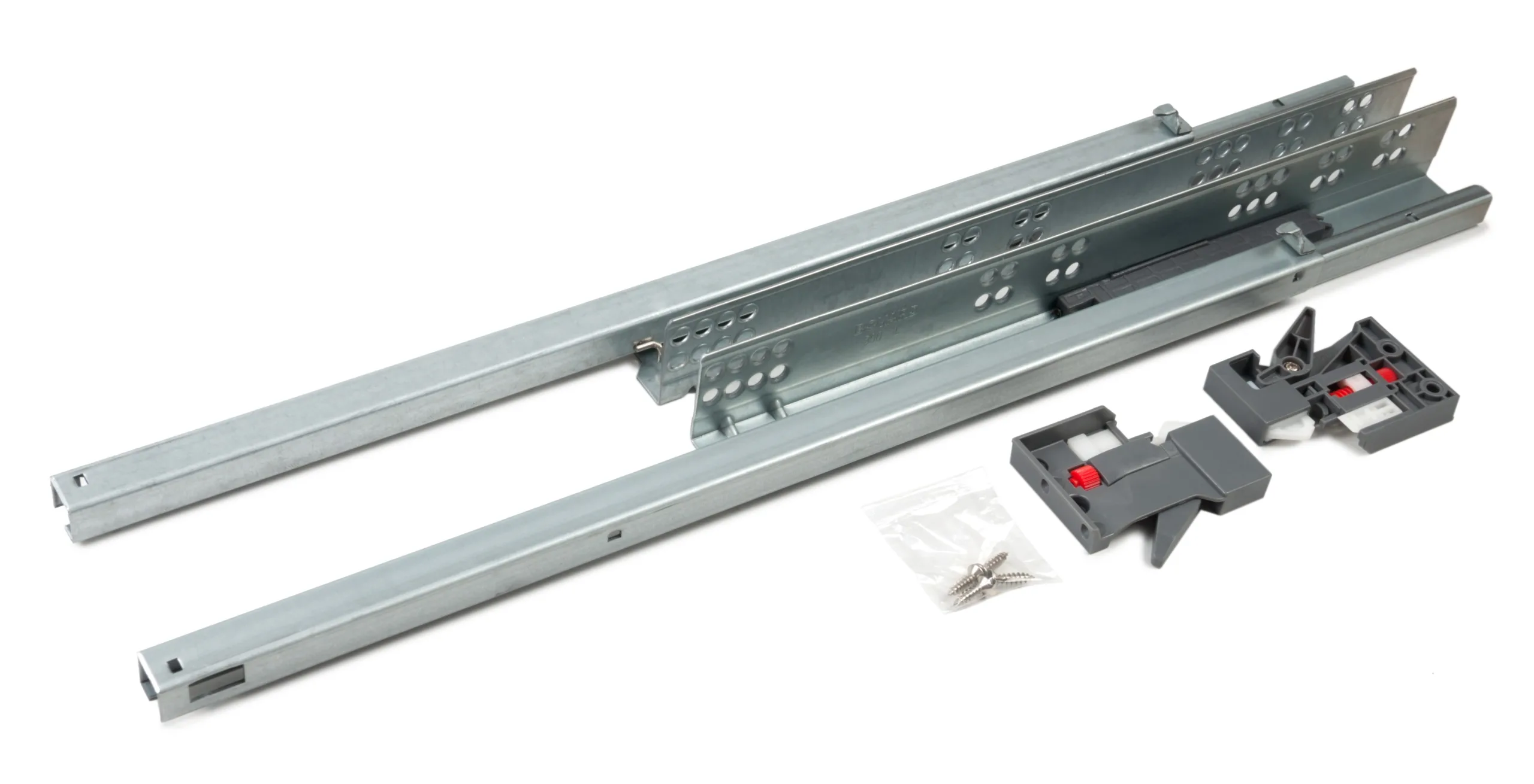 Направляющие скрытого монтажа В-Slide DB8886Zn/500