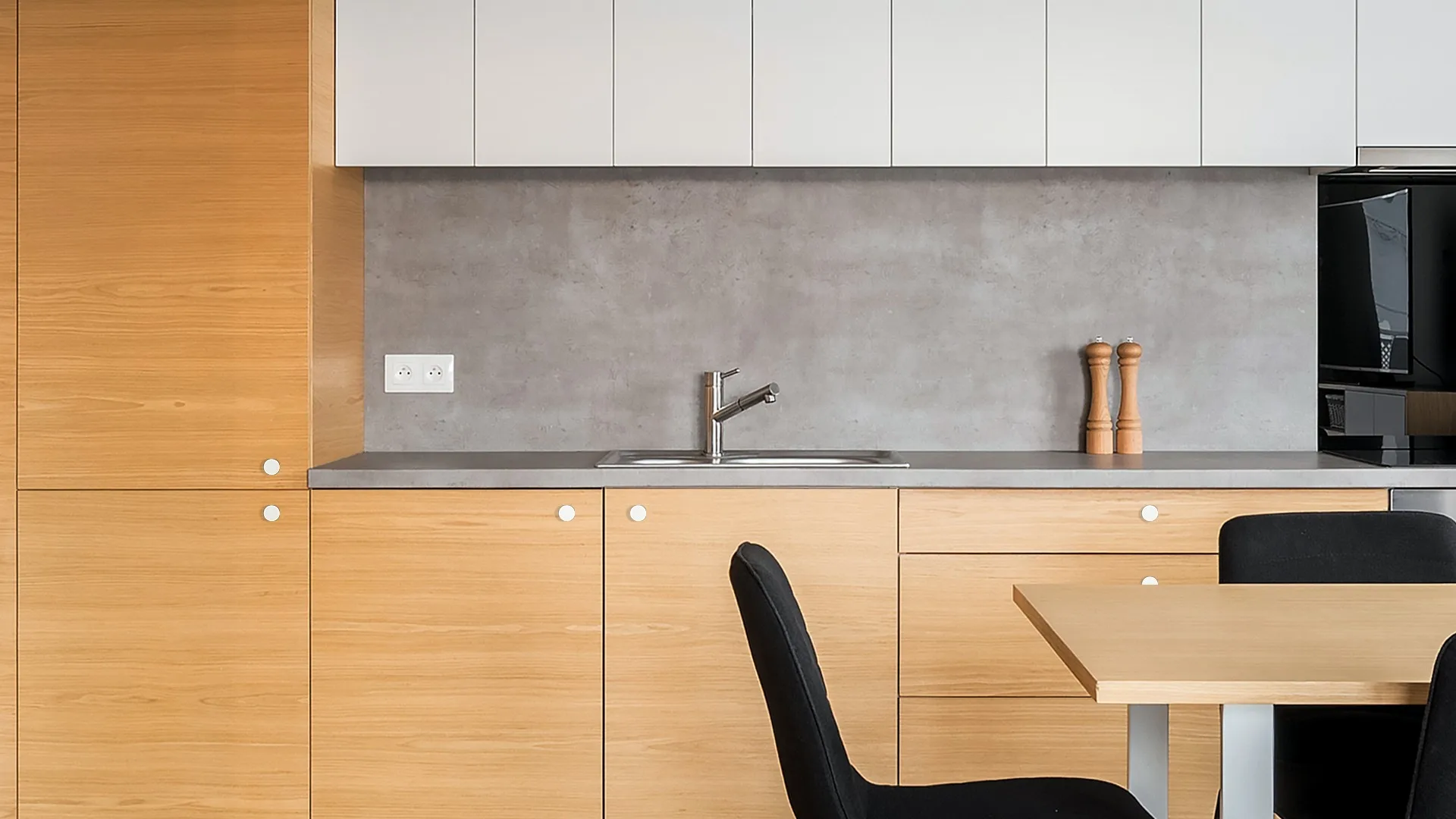 Мебельная ручка ELL RC333W.4