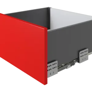 СТАРТ PUSH с прямыми боковинами высокий SB30GRPH.1/450