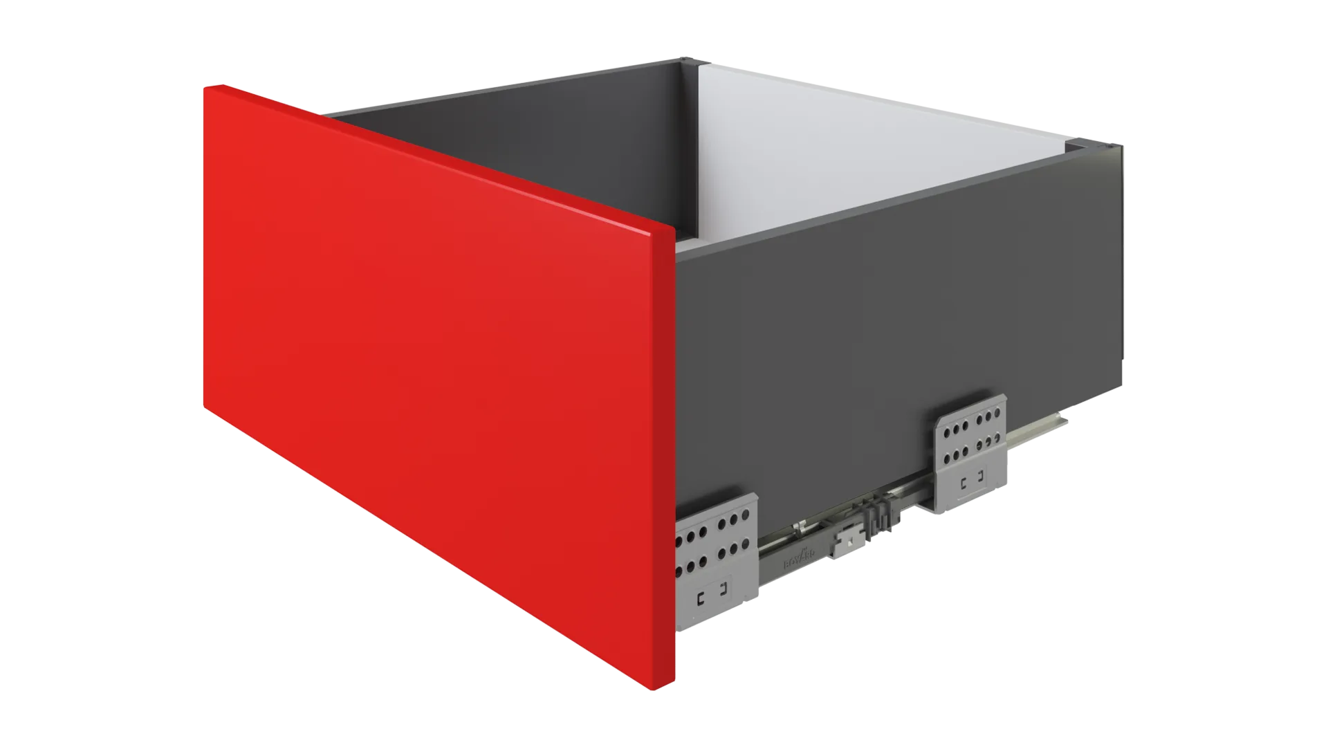 СТАРТ PUSH с прямыми боковинами высокий SB30GRPH.1/300