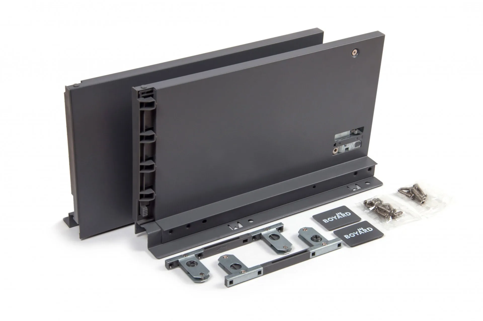 Прямые боковые стенки СТАРТ высокие SBDW13/GRPH/300