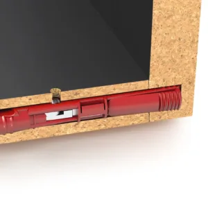 Стяжка B-fix ST09/02/5/RdZn/01