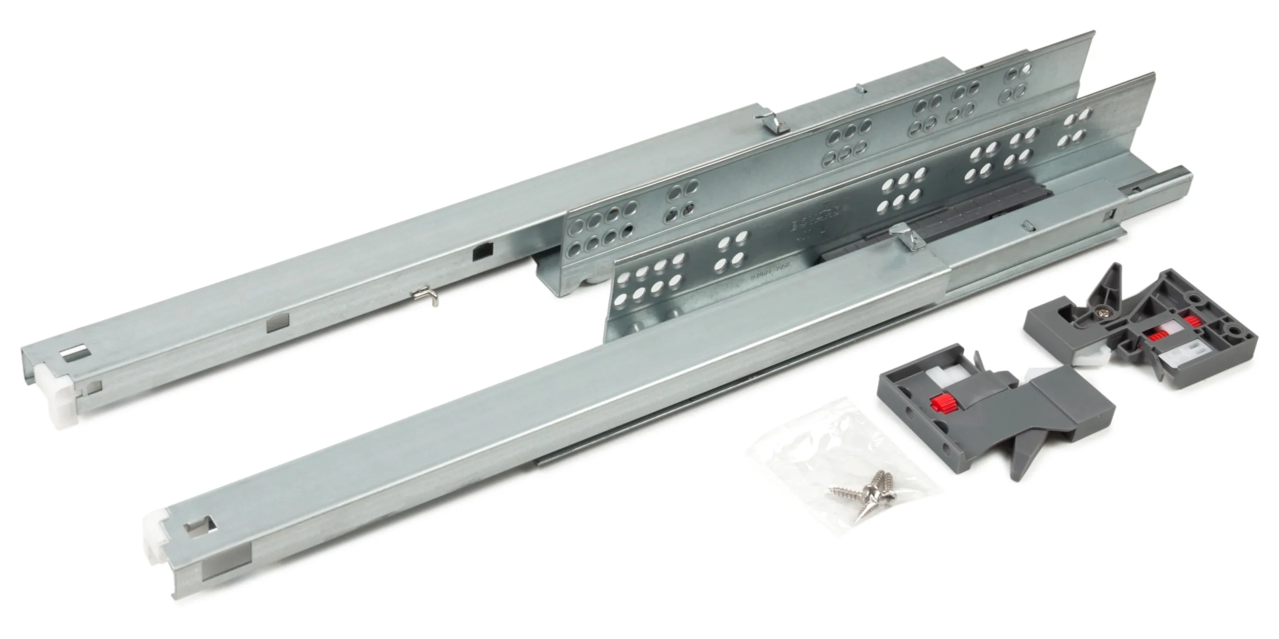 Направляющие скрытого монтажа В-Slide DB8885Zn/400