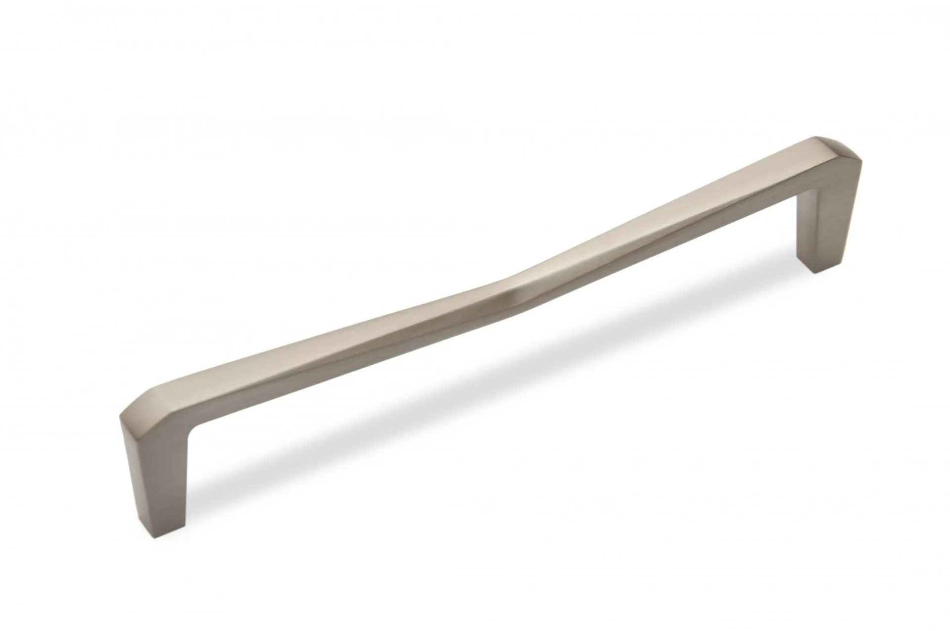 Мебельная ручка STAR RS323MBSN.5/160