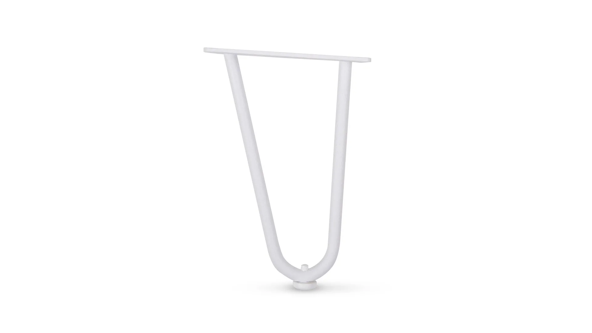 Мебельная опора для журнальных столиков OMEGA N210W.2/400