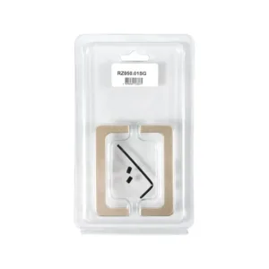 Заглушки GOLA BALANCE RZ050.01SG