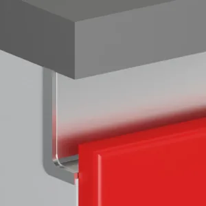 Горизонтальный профиль GOLA BALANCE RP051SC.1/000/4100