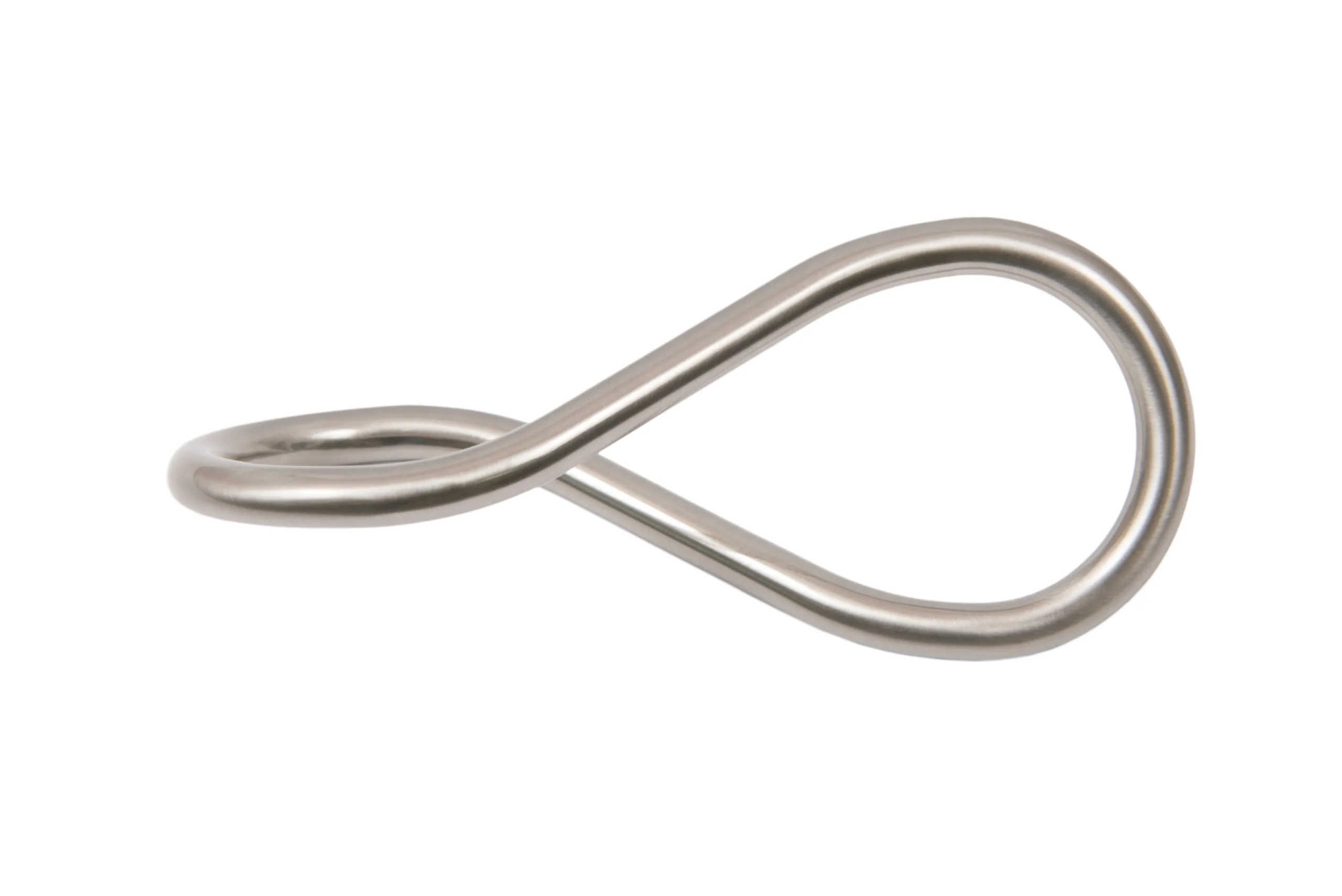 Мебельная ручка «8» RS888BSN.3/96