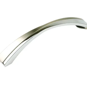 Мебельная ручка RS276CP/BSN.4/96