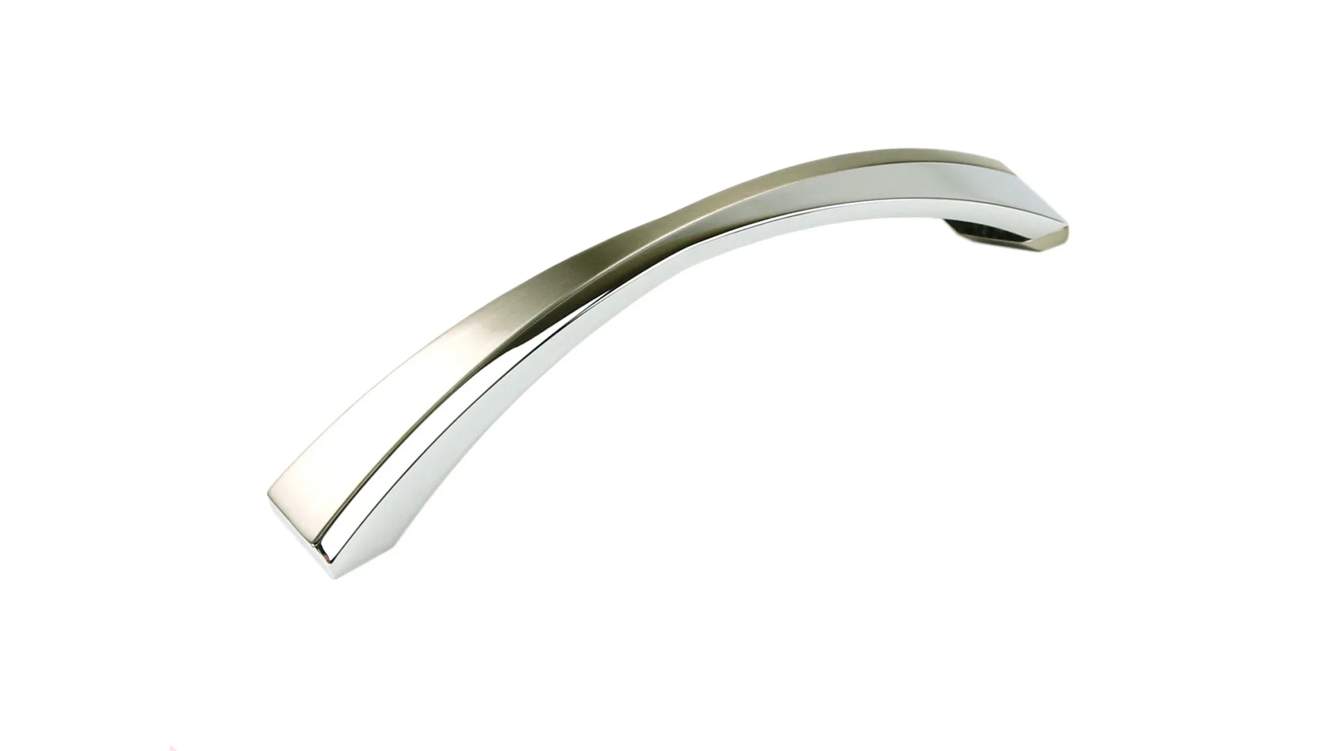 Мебельная ручка RS276CP/BSN.4/128