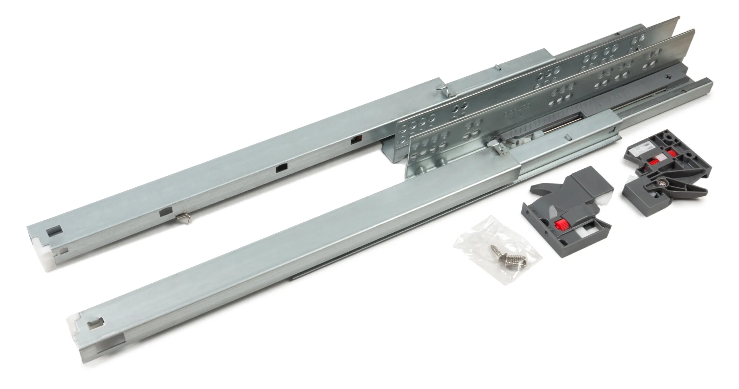 Направляющие скрытого монтажа B-Slide DB8881Zn/400