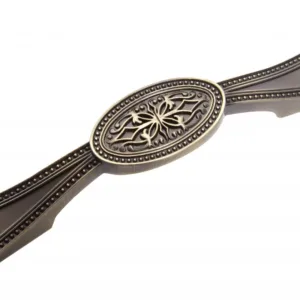 Мебельная ручка RS426BAB.3/96