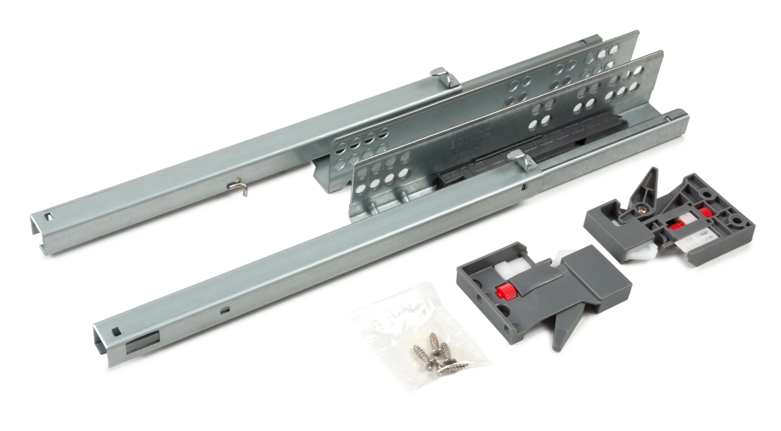 Направляющие скрытого монтажа В-Slide DB8886Zn/300