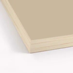 566D Кромка ПВХ AQ LINE 0,8*22 дуб молочный 200 м