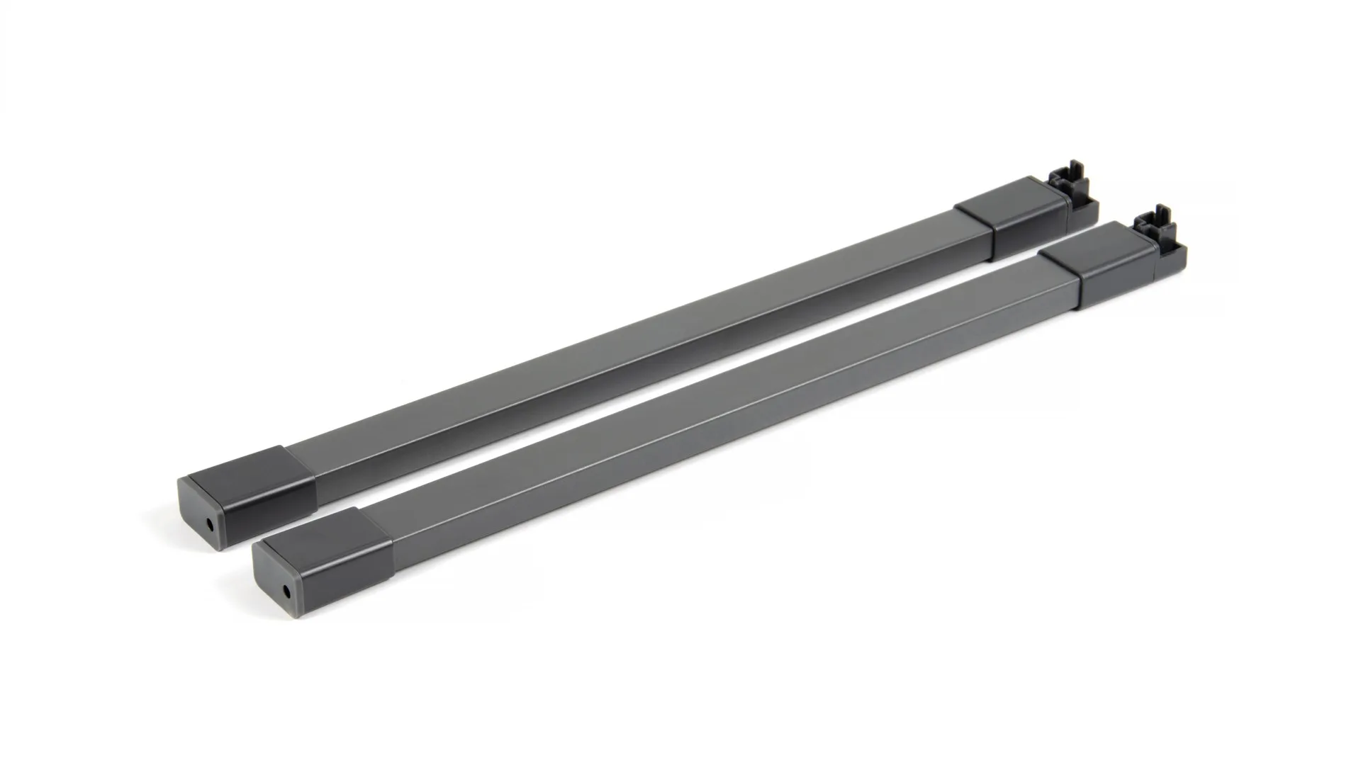 Продольный прямоугольный рейлинг для систем выдвижения СТАРТ SBR09/GRPH/350