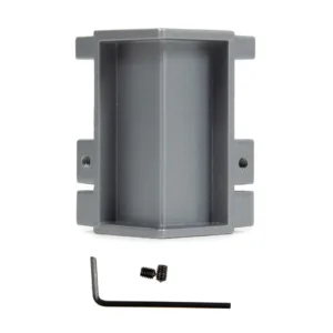 Внутренний уголок-держатель GOLA BALANCE RZ051.03GR