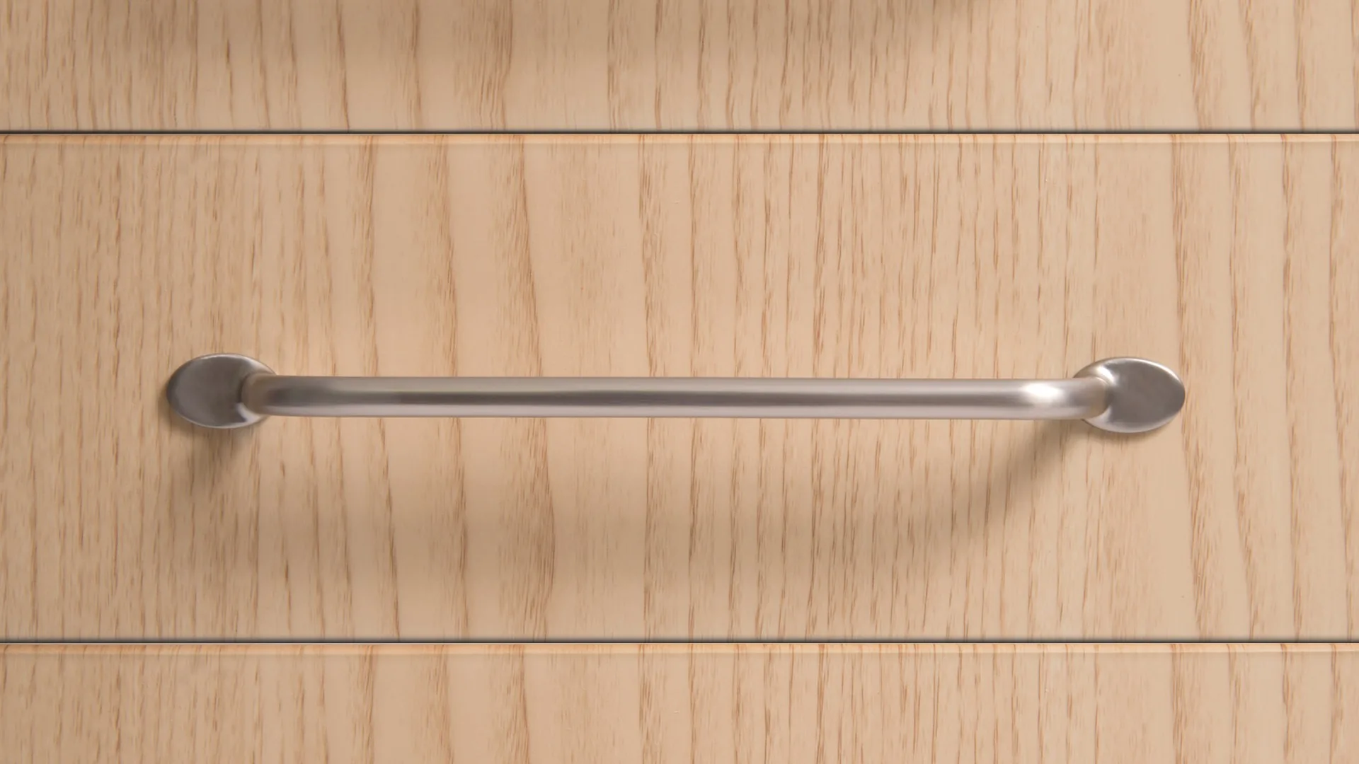 Мебельная ручка NORDLINE RS298MBSN.4/160