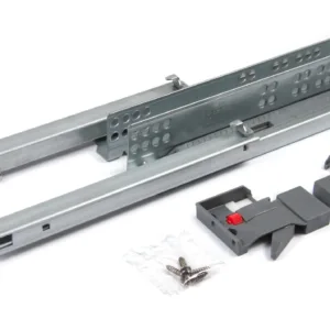 Направляющие скрытого монтажа В-Slide DB8882Zn/270