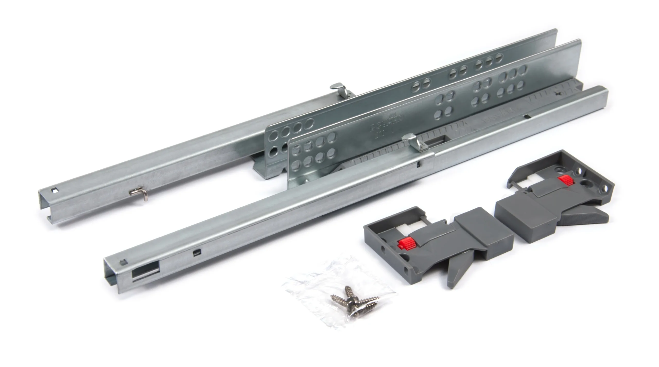 Направляющие скрытого монтажа В-Slide DB8882Zn/270