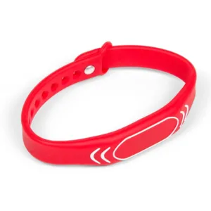 Ключ-браслет для электронного замка CLUB Z602 KL02.RED