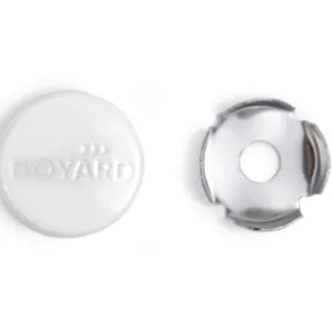 Декоративные заглушки для винтов RZ001W