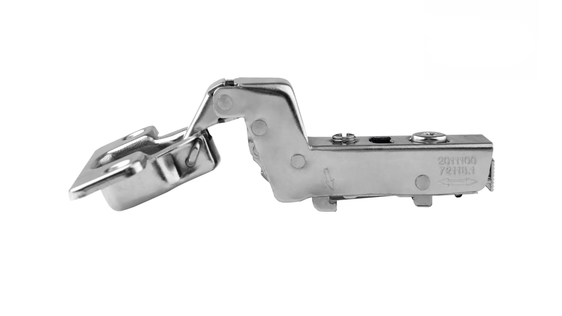 Мебельная петля без ответной планки PROFI H306C02