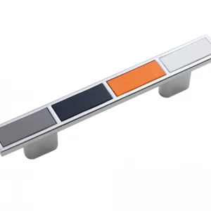 Мебельная ручка PALETTE RS282CP/MC4.4/96