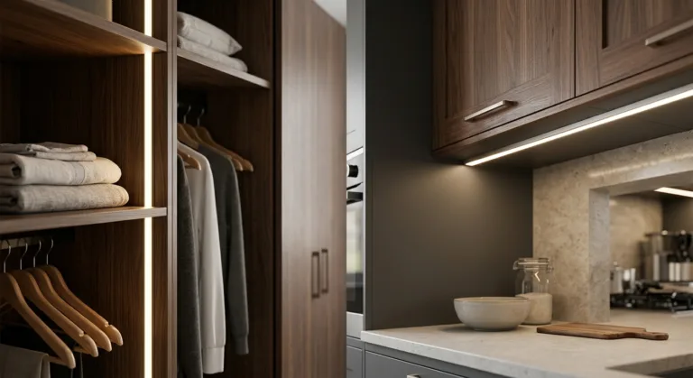 Алюминиевый профиль для LED-ленты: что влияет на удобство монтажа и внешний вид