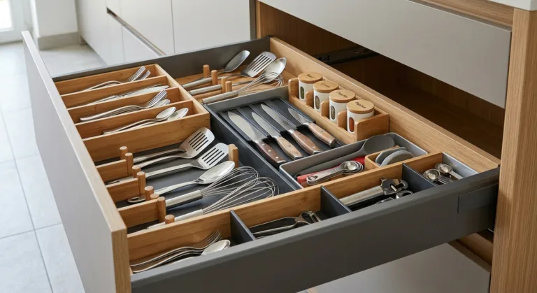 AQ LineBox: какие аксессуары и разделители действительно нужны