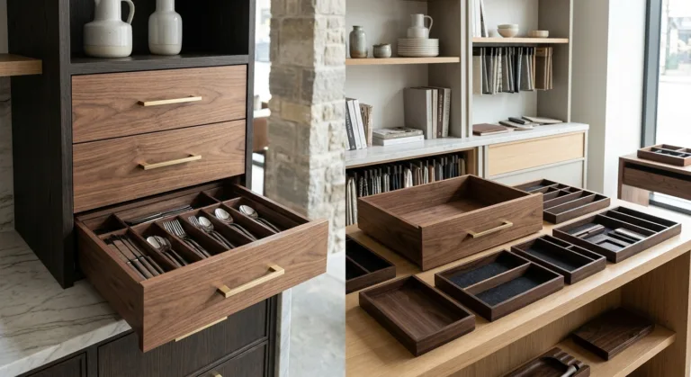 AQ LineBox: готовое решение или система для доукомплектации ящиков